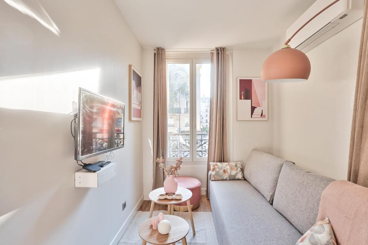 Cozy And Practical Apt In 10Th Arr - Paris Apartment Bagian luar foto