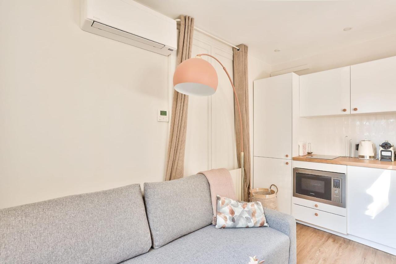 Cozy And Practical Apt In 10Th Arr - Paris Apartment Bagian luar foto