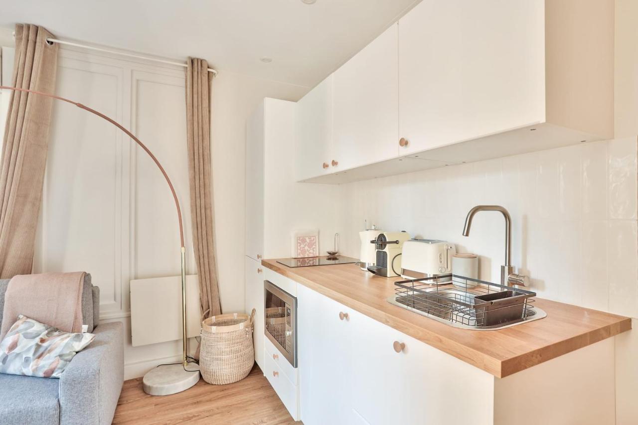 Cozy And Practical Apt In 10Th Arr - Paris Apartment Bagian luar foto