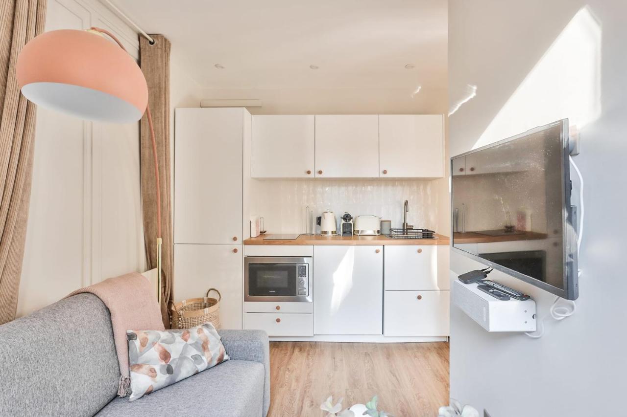 Cozy And Practical Apt In 10Th Arr - Paris Apartment Bagian luar foto