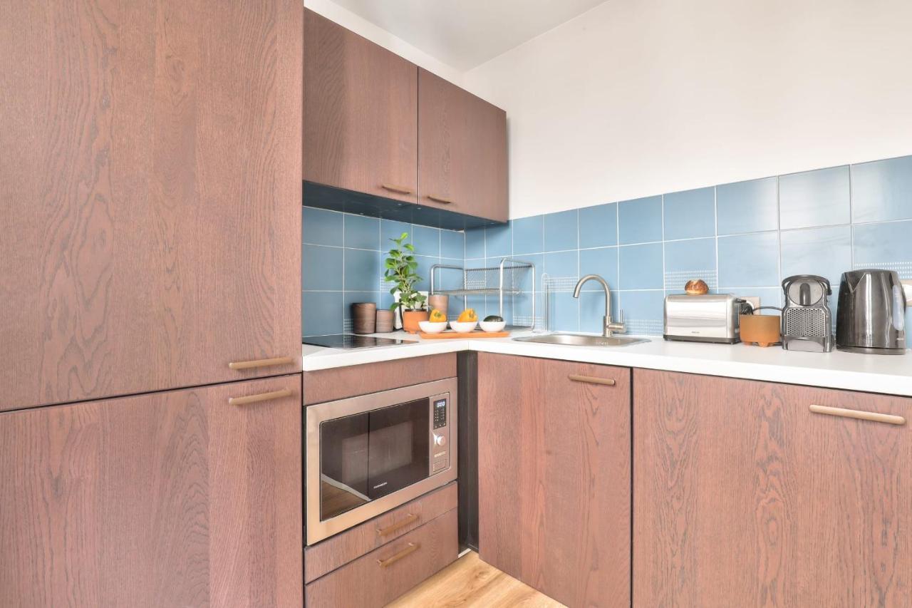Cozy And Practical Apt In 10Th Arr - Paris Apartment Bagian luar foto