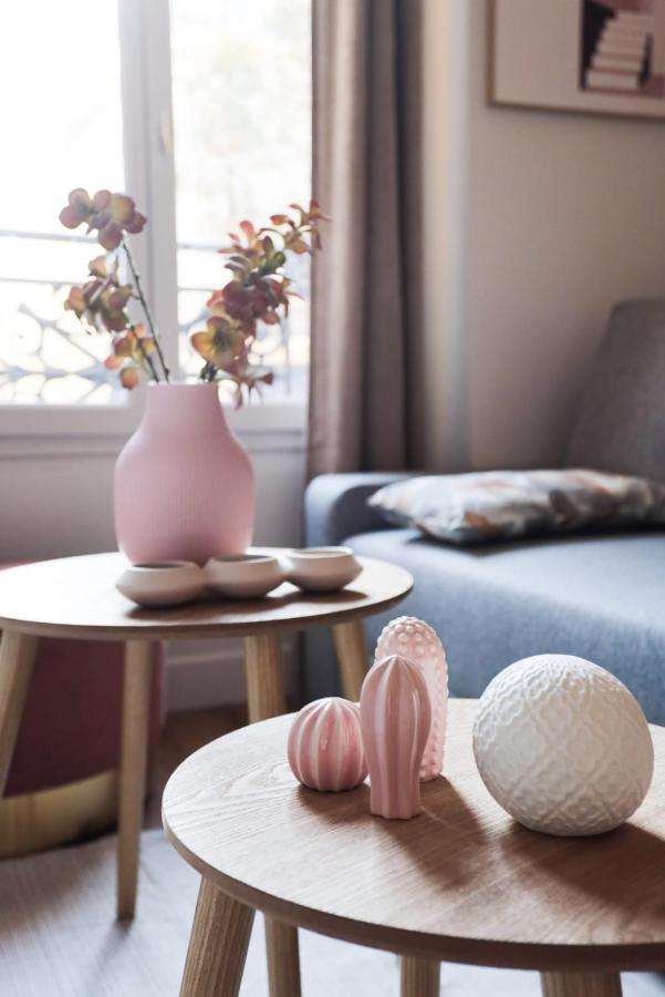 Cozy And Practical Apt In 10Th Arr - Paris Apartment Bagian luar foto