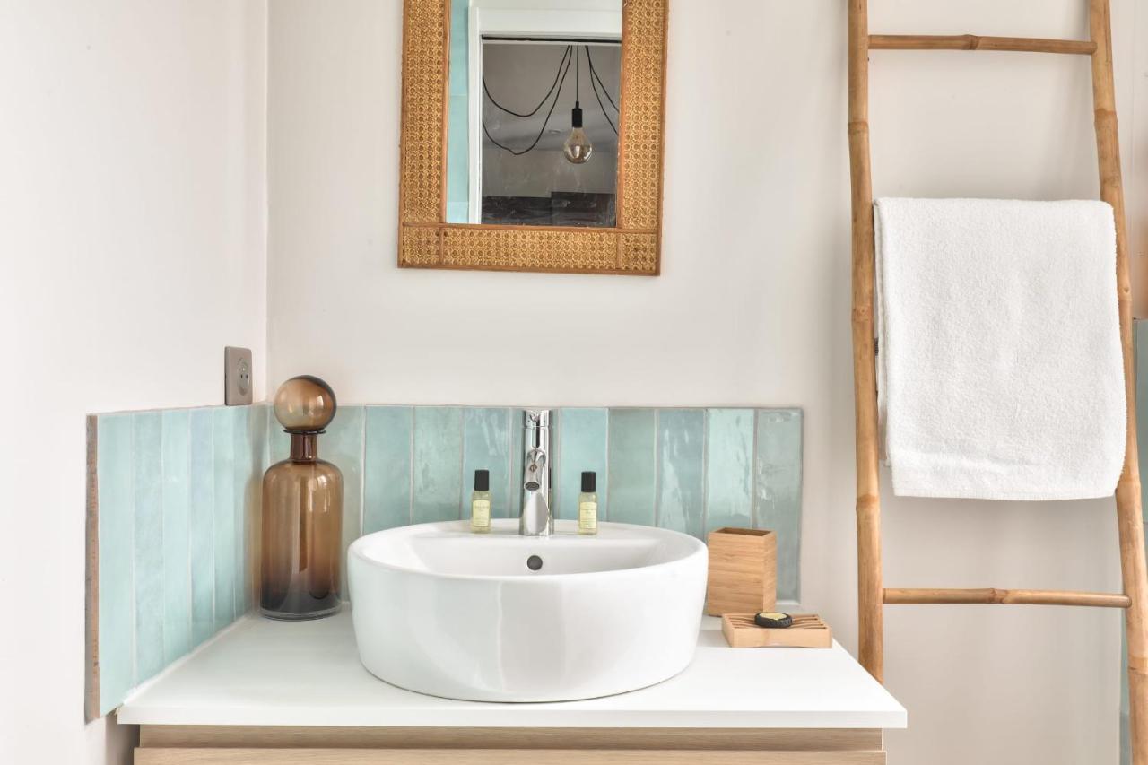 Cozy And Practical Apt In 10Th Arr - Paris Apartment Bagian luar foto
