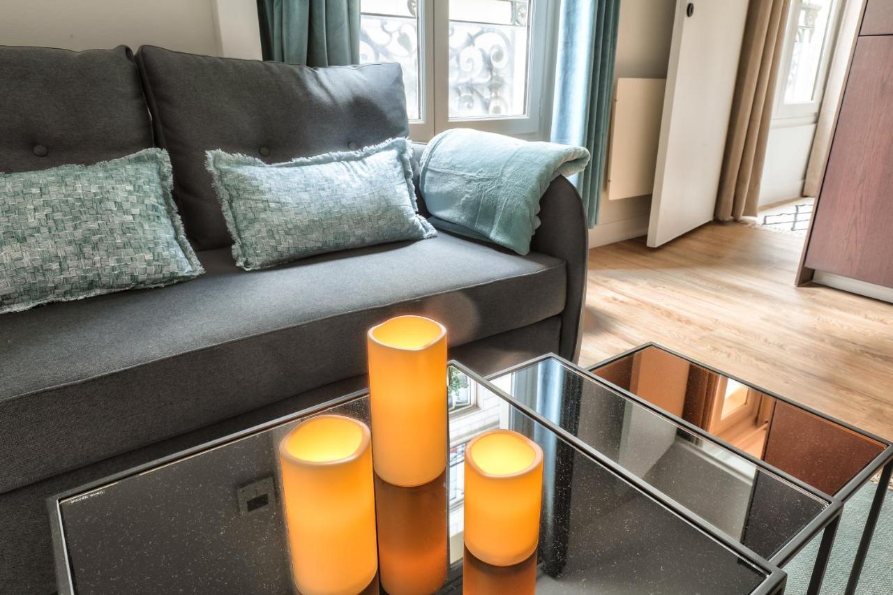 Cozy And Practical Apt In 10Th Arr - Paris Apartment Bagian luar foto