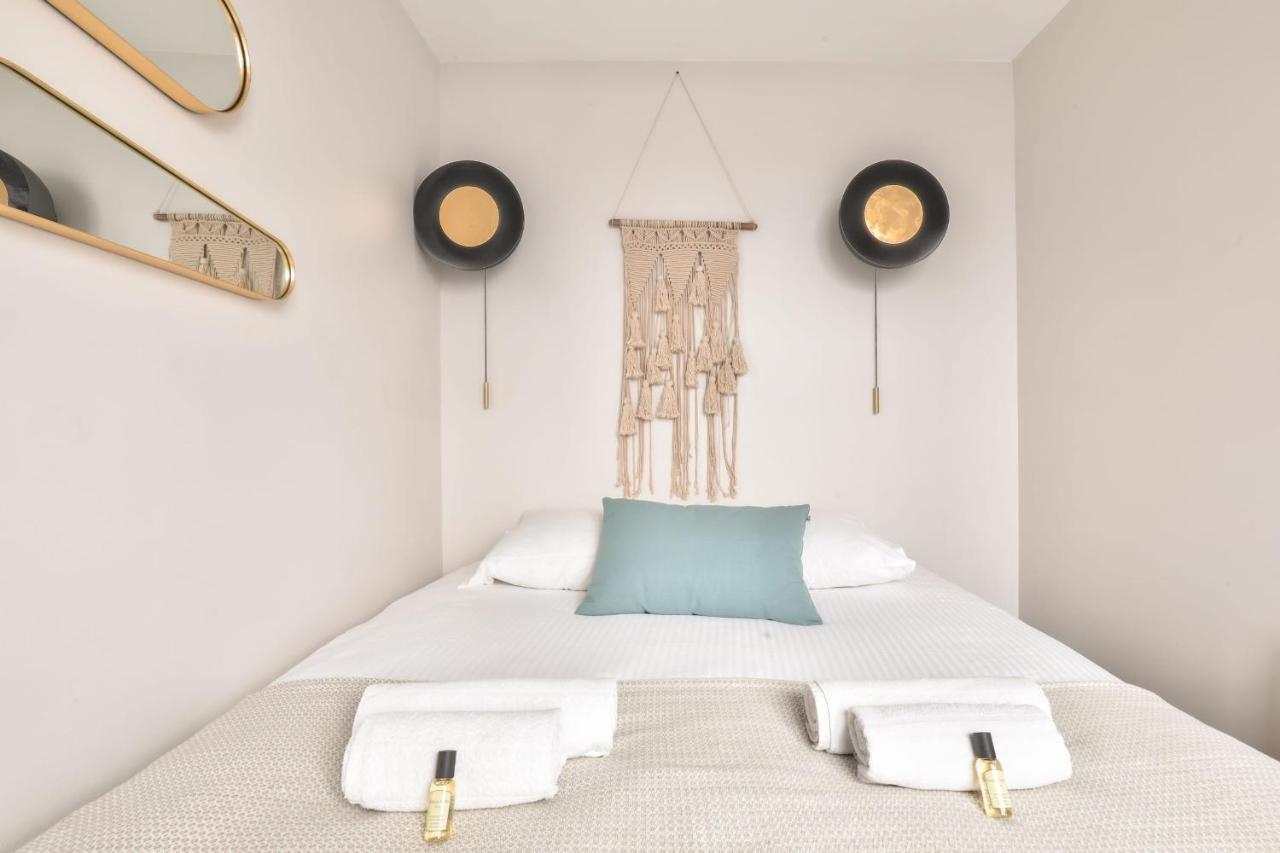 Cozy And Practical Apt In 10Th Arr - Paris Apartment Bagian luar foto